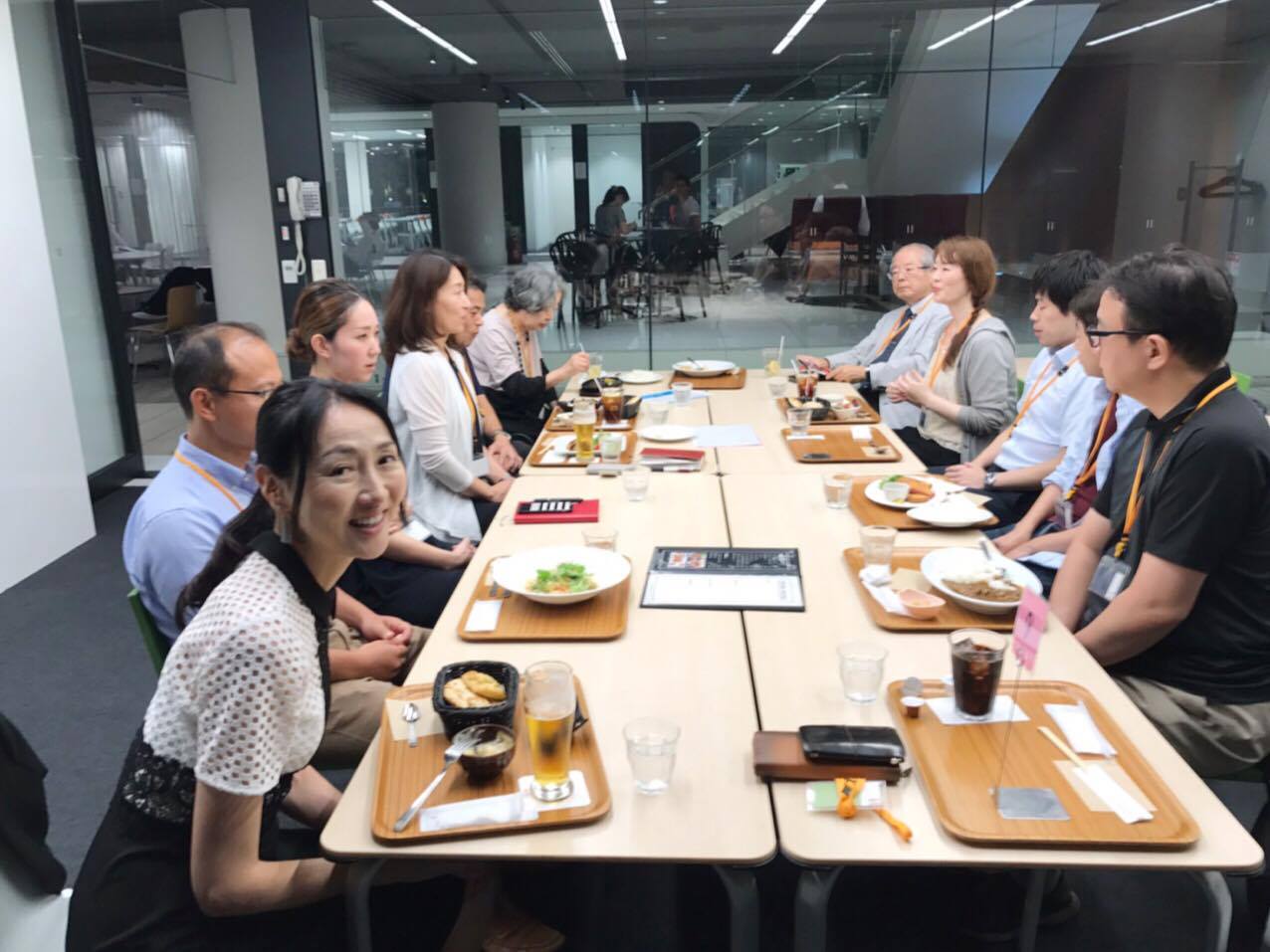 Eクラブ連絡会が開催されました